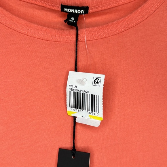 Monrow 50's Vintage Tee - Picture 5 of 6